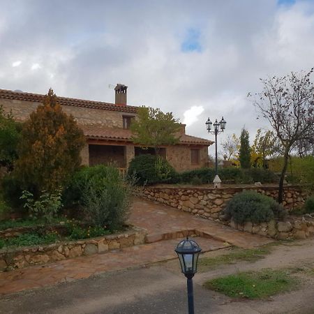 Casa Rural Barba Fuente-Higuera المظهر الخارجي الصورة