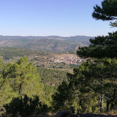Casa Rural Barba Fuente-Higuera المظهر الخارجي الصورة