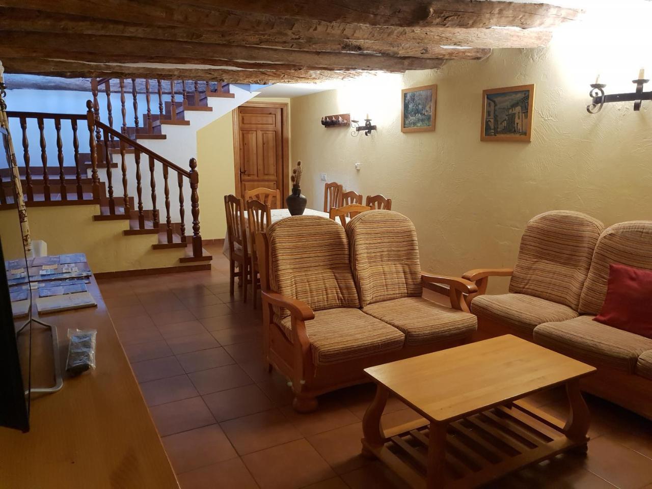 Casa Rural Barba Fuente-Higuera المظهر الخارجي الصورة
