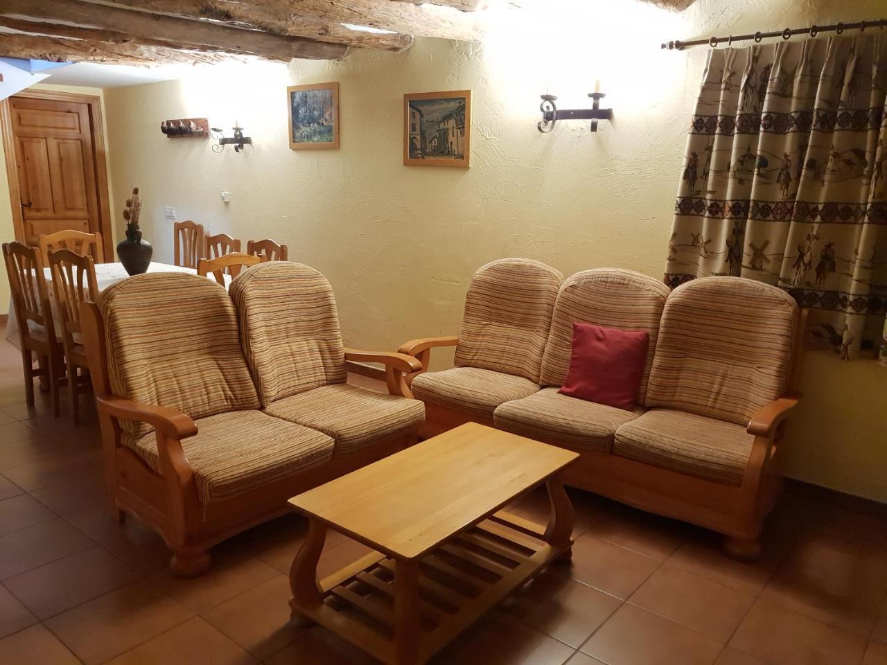 Casa Rural Barba Fuente-Higuera المظهر الخارجي الصورة