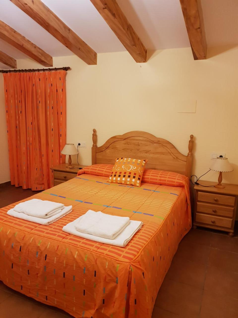 Casa Rural Barba Fuente-Higuera المظهر الخارجي الصورة