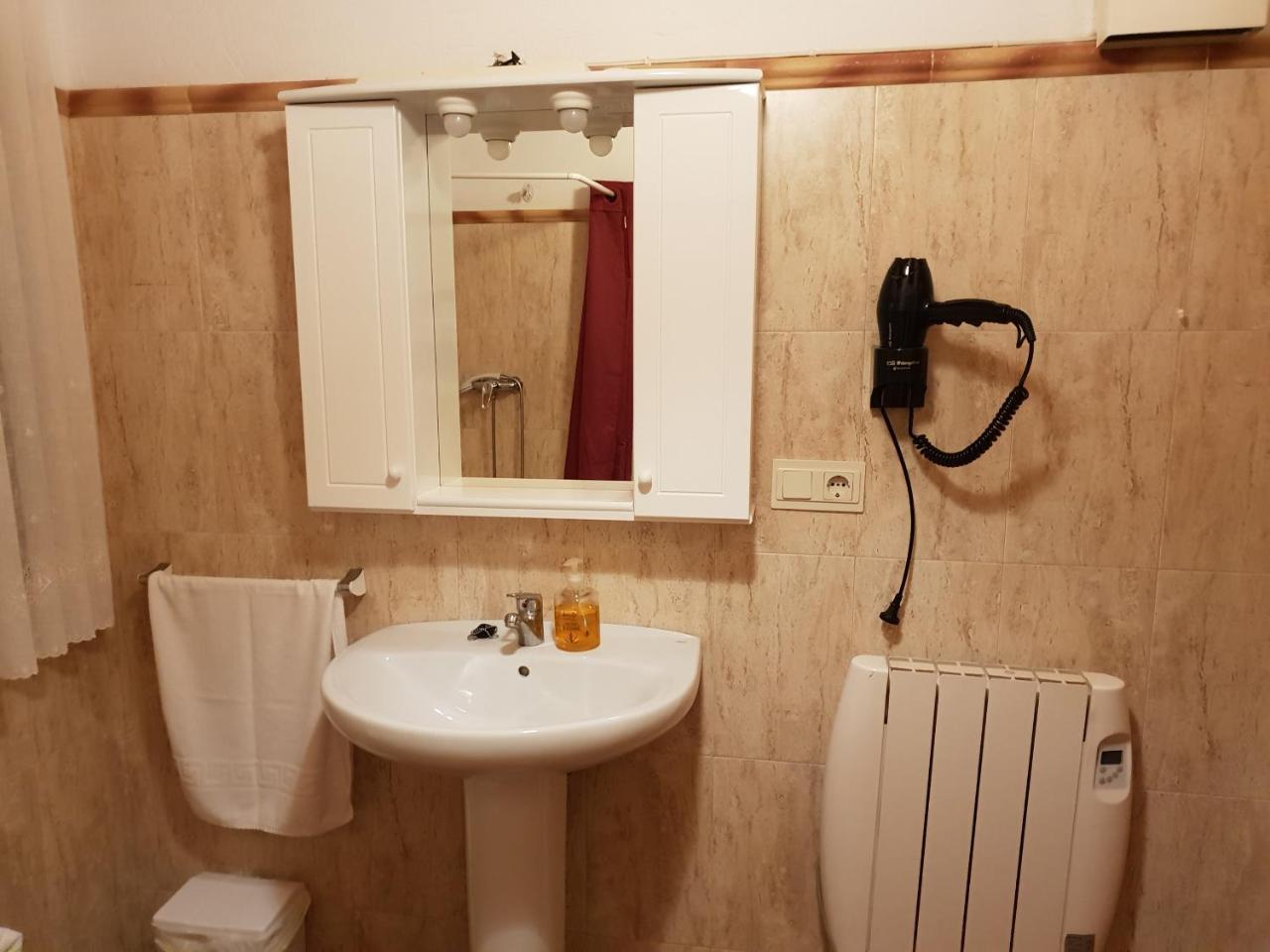Casa Rural Barba Fuente-Higuera المظهر الخارجي الصورة
