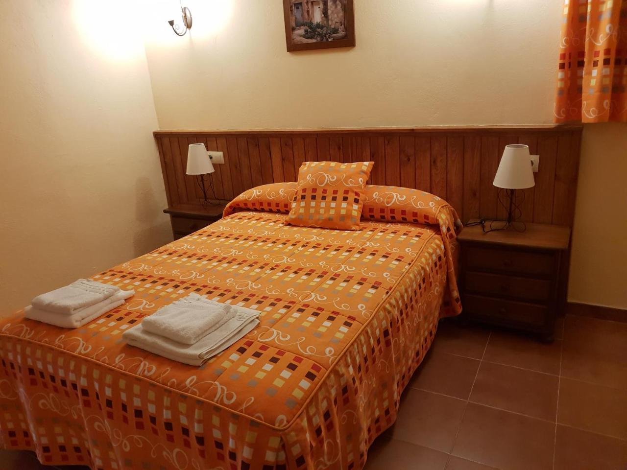 Casa Rural Barba Fuente-Higuera المظهر الخارجي الصورة