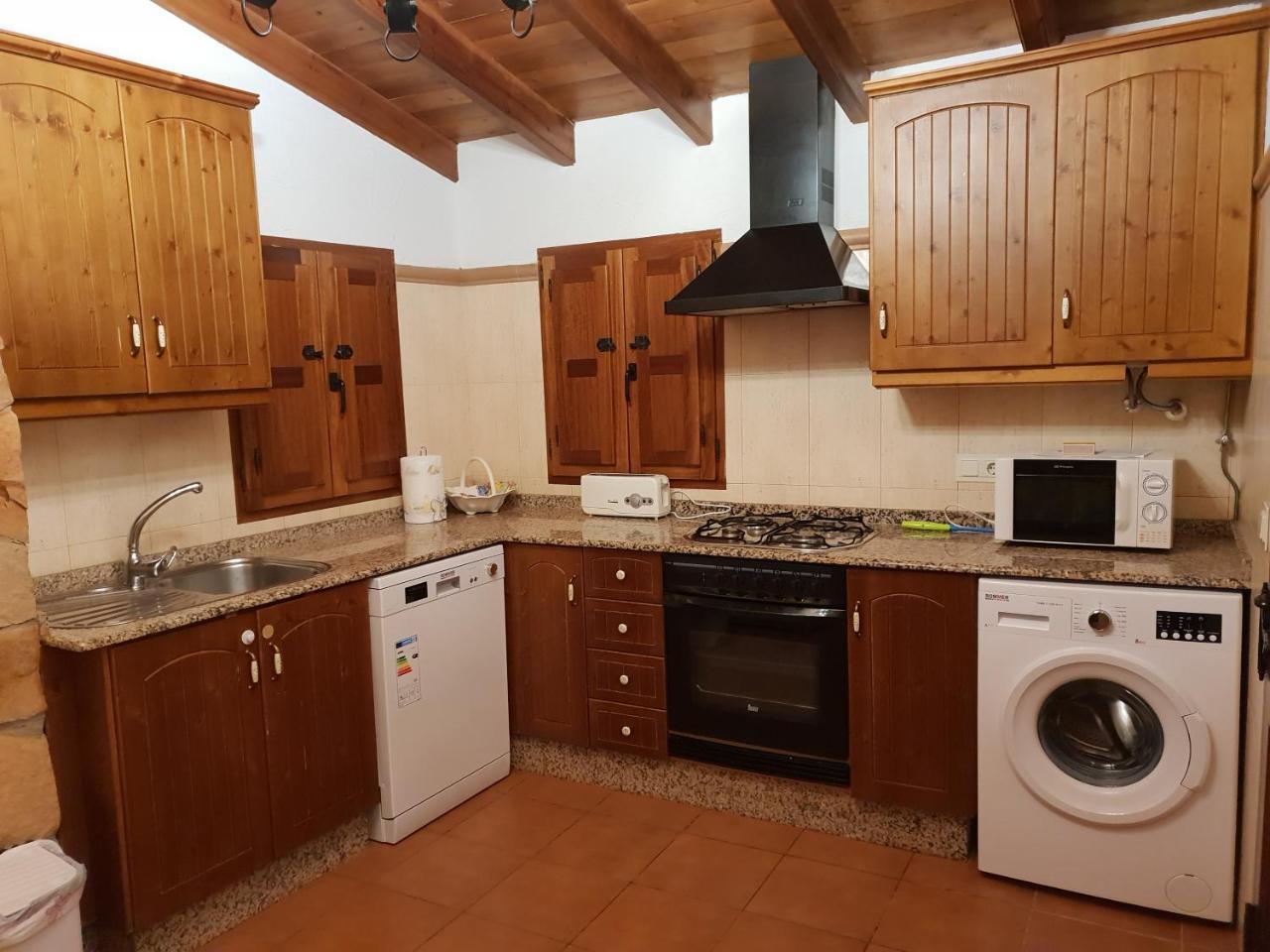 Casa Rural Barba Fuente-Higuera المظهر الخارجي الصورة