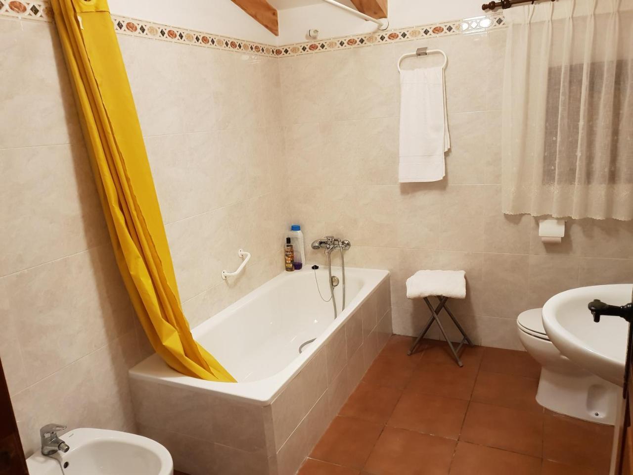 Casa Rural Barba Fuente-Higuera المظهر الخارجي الصورة