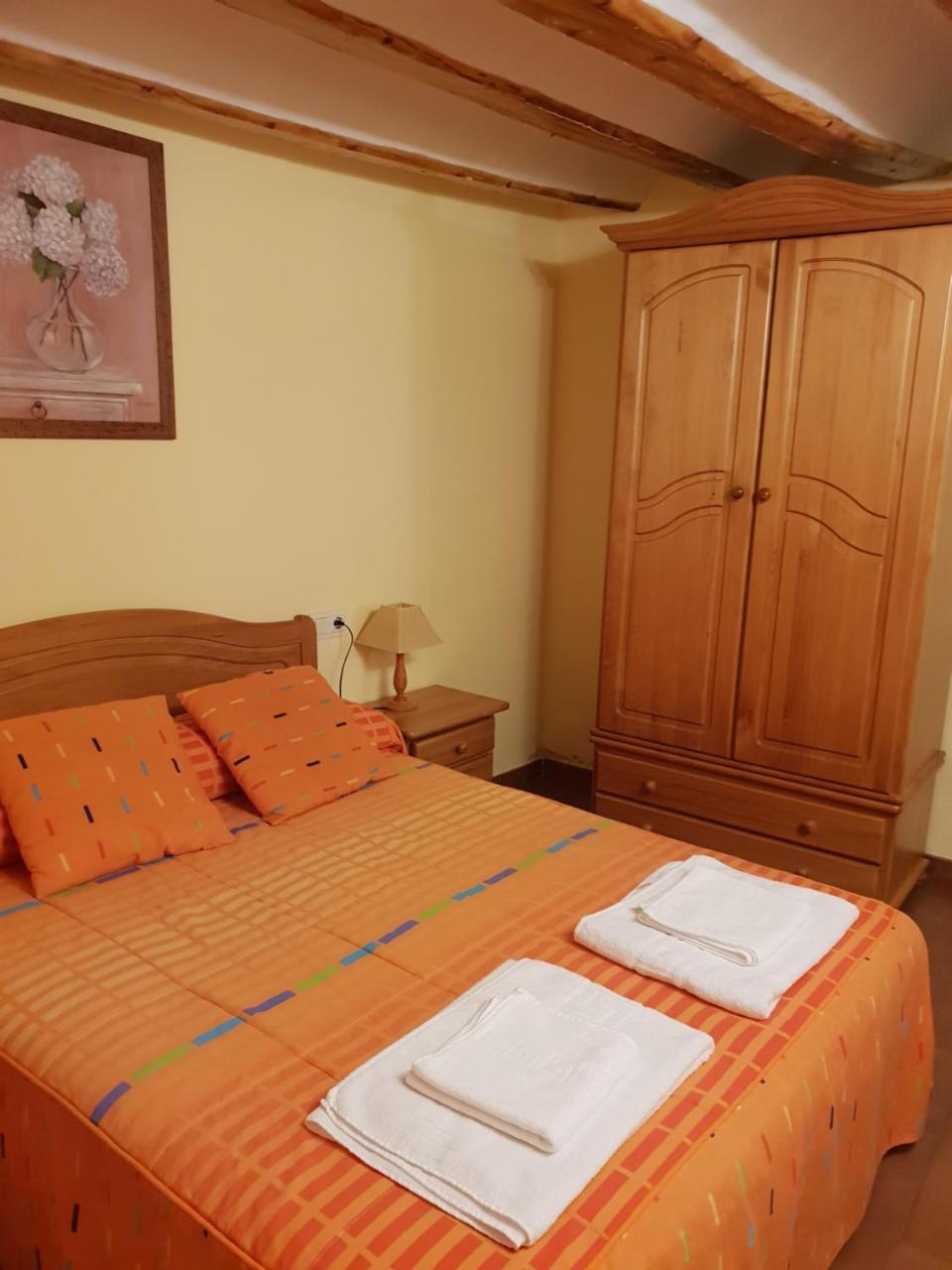 Casa Rural Barba Fuente-Higuera المظهر الخارجي الصورة