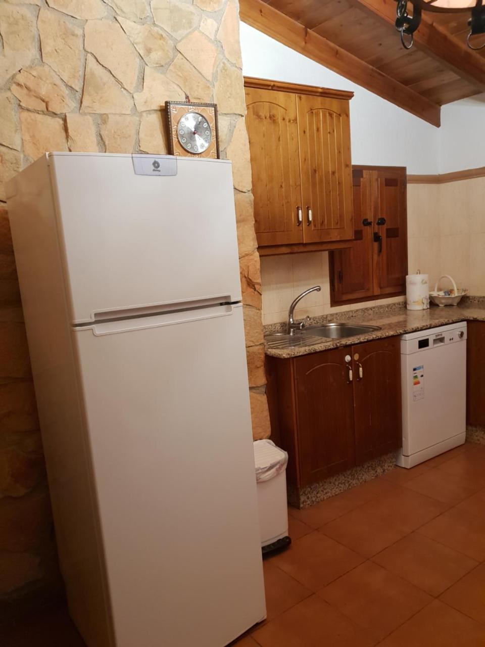 Casa Rural Barba Fuente-Higuera المظهر الخارجي الصورة