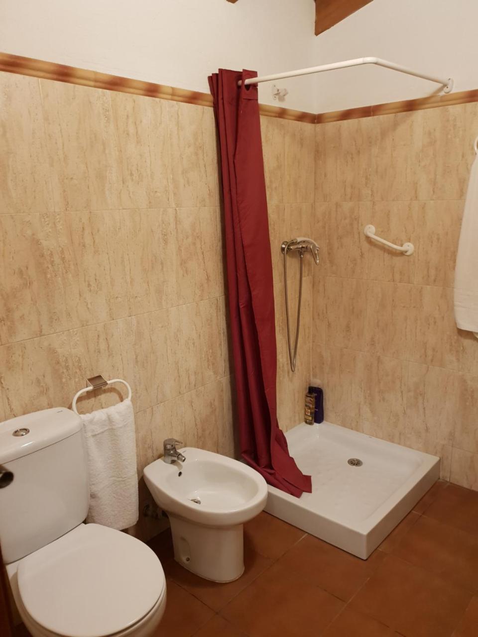 Casa Rural Barba Fuente-Higuera المظهر الخارجي الصورة