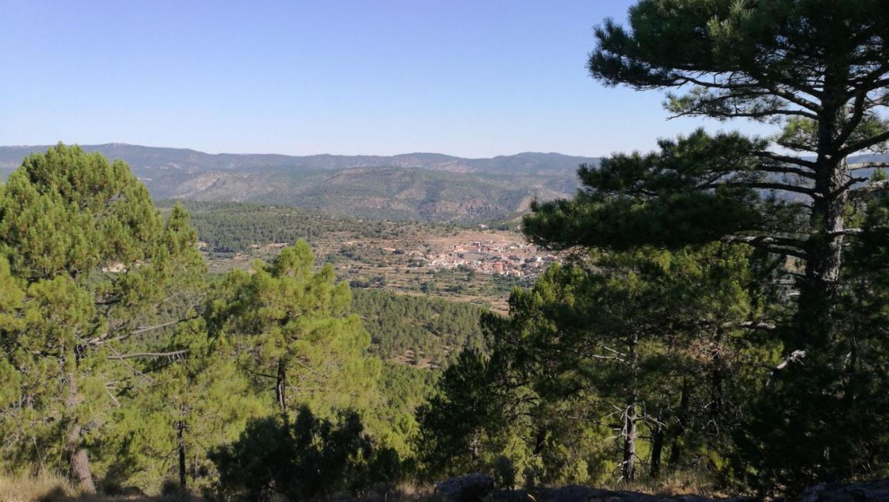 Casa Rural Barba Fuente-Higuera المظهر الخارجي الصورة